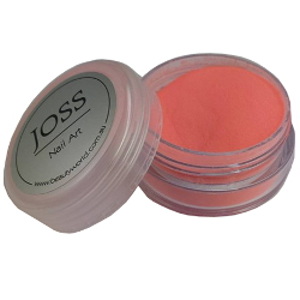 JOSS Coloured Acrylic Powder 7.5g Watermelon Wine Product Photo