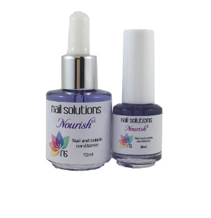 Nail Solutions Nourish Oil 15ml  Product Photo