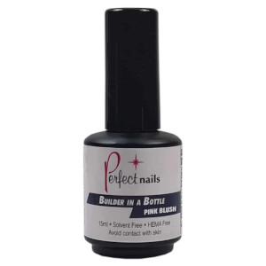 Perfect Nails Builder in a Bottle 15ml $29.95 Pink Blush Product Photo