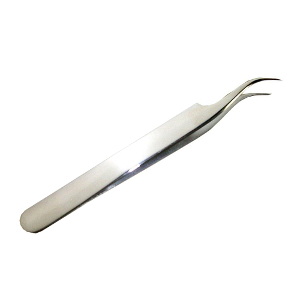 Curved Tweezers Product Photo