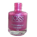 JOSS Lacquer 115  Y Worry 15ml Thumbnail