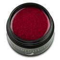 UV/LED Glitter Gel Ruby Red 17ml Thumbnail