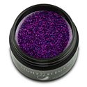 UV/LED Glitter Gel Purple Rose 17ml Thumbnail