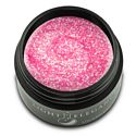 UV/LED Glitter Gel Pink Diamond 17ml Thumbnail