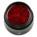 UV/LED Glitter Gel Little Red Sled 17ml Thumbnail