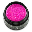 UV/LED Glitter Gel Hot Pink 17ml Thumbnail