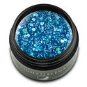 UV/LED Glitter Gel Glacier Blue 17ml Thumbnail