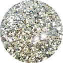 JOSS Patina Silver Solvent Stable Glitter 0.015Hex Thumbnail
