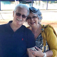 Photo of John and Nancy