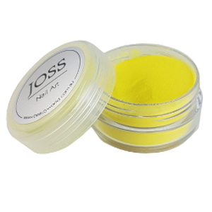 JOSS Coloured Acrylic Powder 7.5g Pina Colada Product Photo