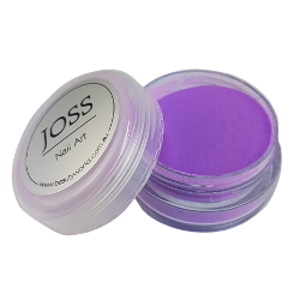 JOSS Coloured Acrylic Powder 7.5g Passion Pop Product Photo