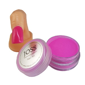 JOSS Coloured Acrylic Powder Fairy Floss 7.5g Product Photo