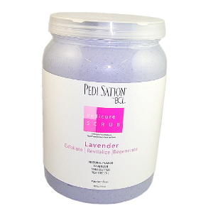 Pedi Sation Foot Scrub Lavender & Tea Tree 1820g  $43.95 to $32.95 OUT OF STOCK Product Photo