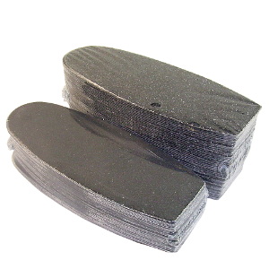 Mehaz Stainless Steel Foot File Replacement Pads  $32.95 Product Photo