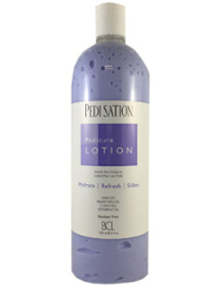 Pedi Sation Foot Lotion Lavender 1000ml $29.95 to $15.00 Product Photo