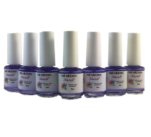 Nail Solutions Nourish Oil  8ml   Product Photo