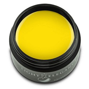 Light Elegance UV/LED Colour Gel Yellowjacket 17ml  $34.95 Product Photo