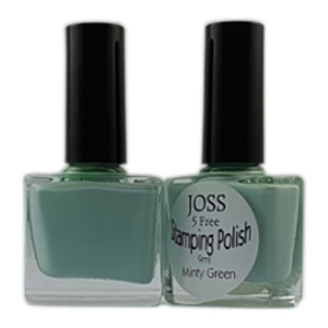JOSS Stamping Polish Minty Green 9ml  $7.25 Product Photo