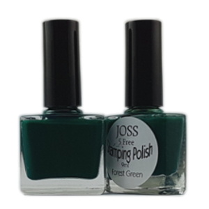 JOSS Stamping Polish Forest Green 9ml  $7.25 Product Photo
