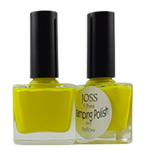 JOSS Stamping Polish Yellow 9ml  $7.25 Product Photo