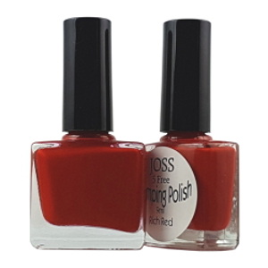 JOSS Stamping Polish Rich Red 9ml  $7.25 Product Photo
