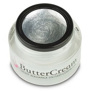 Light Elegance ButterCream Metallic Silver 5ml  $27.95 Product Photo