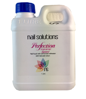 Nail Solutions Perfection Speed Monomer 1 Liter  Product Photo