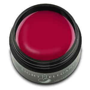 Nippy: A bold burgundy packed with shimmer.  UV/LED  17ml tub BRRR! BERRY $34.95 Product Photo