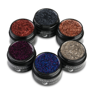 COZY UP TO FALL COLLECTION GLITTER GEL Product Photo