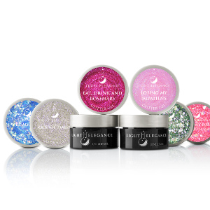 BLOSSOM AND BLOOM GLITTER COLLECTION  $159.95 Product Photo