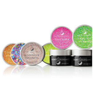 SUMMER SQUEEZE GLITTER COLLECTION $159.95 Product Photo