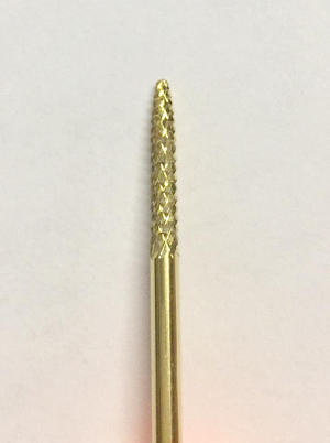 Tungsten Gold Wizz Under Nail Cleaner Product Photo