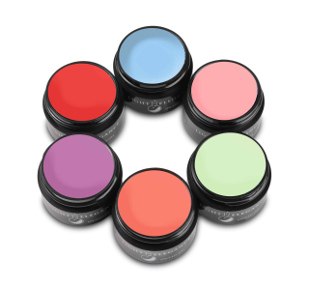 LE Afternoon Picnic Colour Gel Collection 2021 $159.95 Product Photo