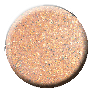 P+ Tangerine Dream Glitter Gel 15ml $27.95 Product Photo