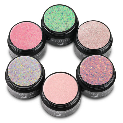 Light Elegance The Artist Glitter Collection $159.95 Product Photo