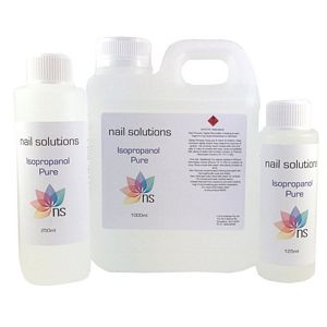 Nail Solutions Pure Isopropanol Product Photo