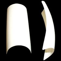 French Taper tips Ultra White Product Photo