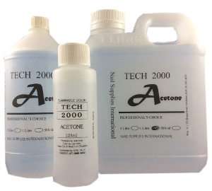 Nail Solutions Acetone  5 Litres $52.95 Product Photo