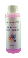 Nail Solutions Non Acetone Polish Remover Product Photo