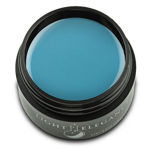 UV/LED Coloured Gel Tiffany Box Blue 17ml Product Photo