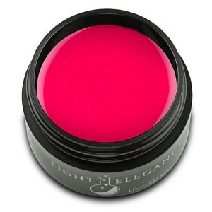 UV/LED Coloured Gel Pinking HappyThoughts 17ml Product Photo