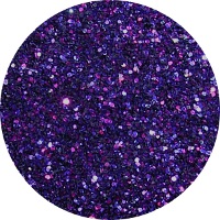 Joss Micro Glitter Purple Fusion 5g $5.95 Product Photo