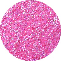 Joss Micro Glitter Pink Passion 5g  $5.95 Product Photo
