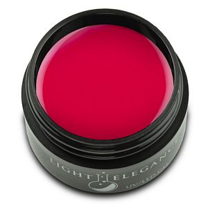 UV/LED Coloured Gel Hot Pink 17ml Product Photo