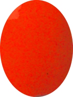 Joss Coloured Acrylic Powders Orange Sunset Product Photo