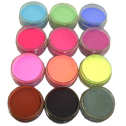 Joss Coloured Acrylic Classic Collection 12 Product Photo