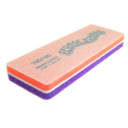 Sponge Block Short Purple/Orange 100/180 Product Photo