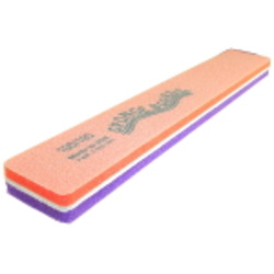Sponge Block Purple/Orange 100/180 Product Photo