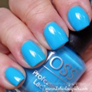 Joss JC788 It's Blue. Period Product Photo