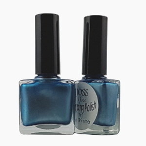 Joss Stamping Polish Blue Shimmer 9ml  $7.25 Product Photo